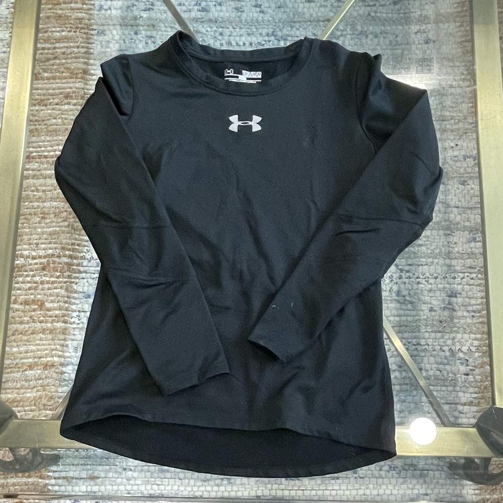 Black Under Armor Kids